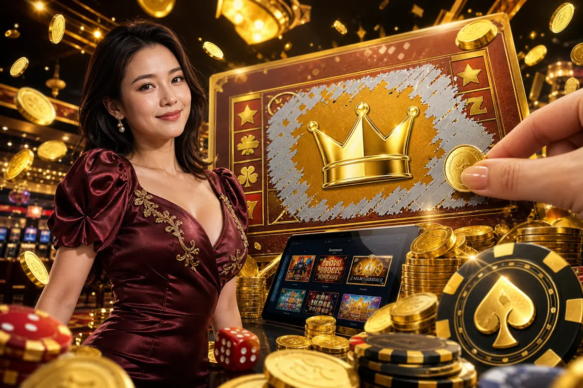 9c999 Casino স্লটস ও গেম প্রদানকারী